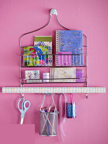 为办公用品找归宿 DIY收纳品让书桌更整洁