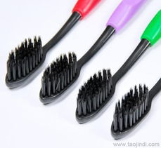 义乌批发韩国竹炭牙刷 创业摆摊优质货源全解析