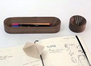 文艺范儿文具的理想办公用品