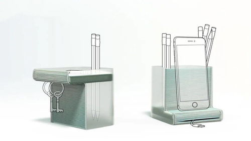 这些走心的办公用品设计，让你事半功倍