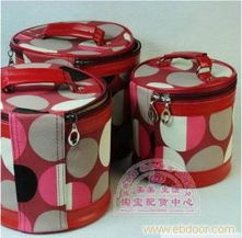 创意家居、美容美妆与日用百货的完美融合 文体用品中的彩妆化妆包0115